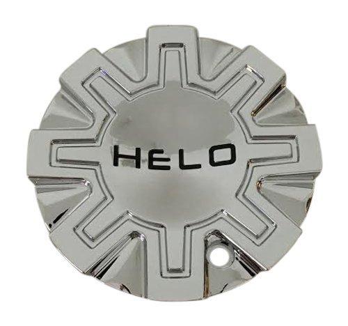 Helo Wheels 491L155 Chrome Wheel Center Cap replacement wheel center cap part 491L155
