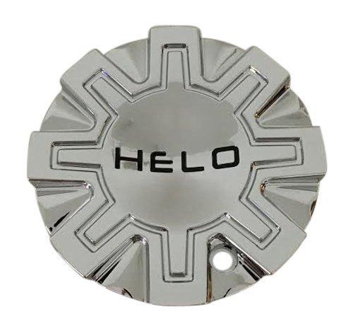 Helo Wheels 491L155 Chrome Wheel Center Cap - wheelcentercaps