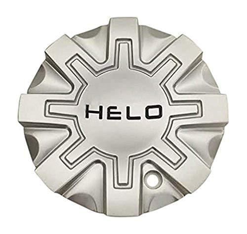Helo Wheels 492L175 Silver Wheel Center Cap replacement wheel center cap part 492L175