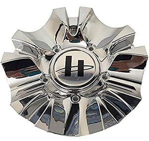 Helo Wheels HE844L160 844L160 FD.09.020 Chrome Wheel Center Cap - wheelcentercaps