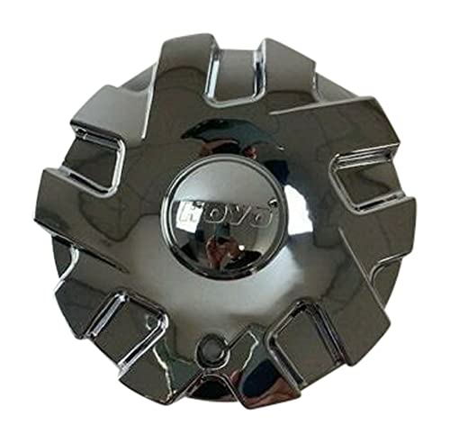 Hoyo Wheels CSH7S-1P Chrome Wheel Center Cap replacement wheel center cap part CSH7S-1P