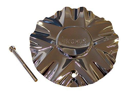 Incubus 509 Banshee Chrome Wheel Rim Center Cap EMR0509-TRUCK-CAP LG0603-43 replacement wheel center cap part EMR0509-TRUCK-CAP