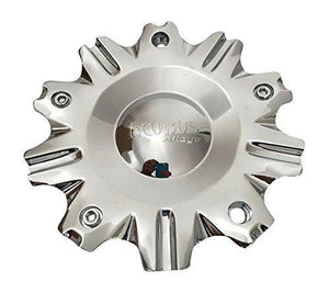 Incubus Awakening EMR0765-CAR-CAP LG0902-27 SGD0010 Chrome Wheel Center Cap - wheelcentercaps