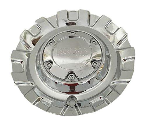 Incubus Wheels EMR0501-TRUCK-CAP SGD0010 Chrome Wheel Center Cap replacement wheel center cap part EMR0501-TRUCK-CAP