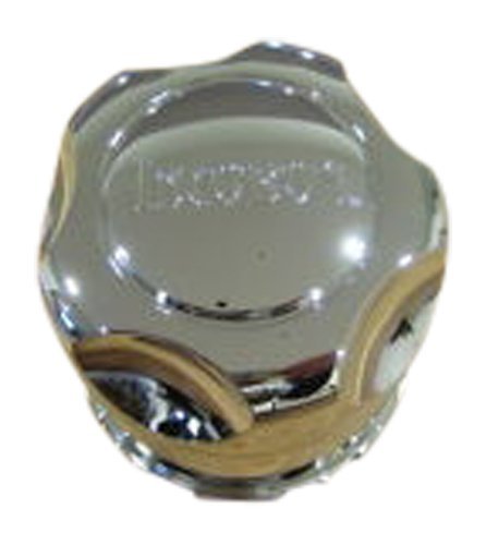 Incubus Wheels PCW-108CAP2 6 Lug Chrome Center Cap replacement wheel center cap part PCW-108CAP2