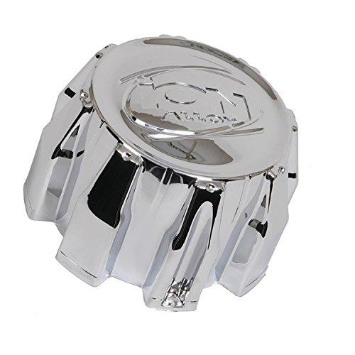 Ion Alloy 171 174 179 8 lug C101710 C10143 11531580F-1 Chrome Wheel Rim Center Cap replacement wheel center cap part C101710