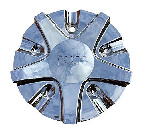 Ion Alloy C10117-CAP Chrome Center Cap replacement wheel center cap part C10117-CAP