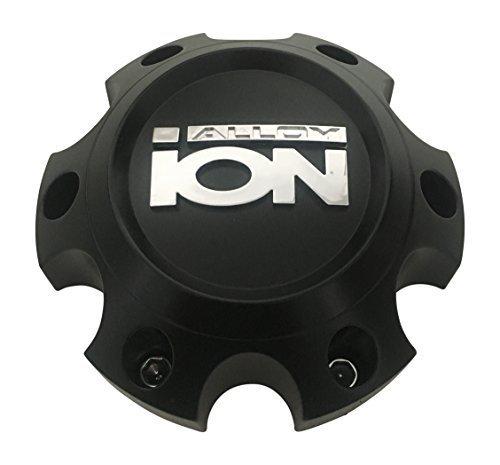 Ion Alloy C10134MB02 C-348-3 C10131502B Black Wheel Center Cap replacement wheel center cap part C10134MB02