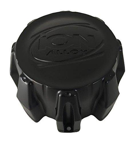 Ion Alloy C101710B 11531580F-6 11531580F-1 C101710 Black Center Cap replacement wheel center cap part C101710B