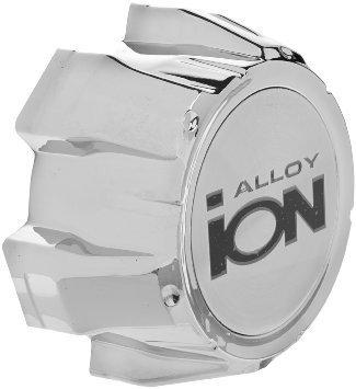 Ion Alloy C1018302C 11531580F-2 LG1003-09 Chrome Wheel Center Cap 6 Lug replacement wheel center cap part C1018302C