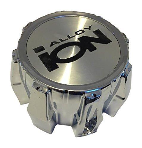 Ion Alloy C1018304C 81072012F-3 MCD8237YA04AH 8 Lug Chrome Wheel Center Cap replacement wheel center cap part C1018304C