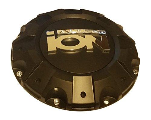 Ion Alloy Wheels C-218-1 C1019402B LG1212-20 Black Wheel Center Cap replacement wheel center cap part C-218-1