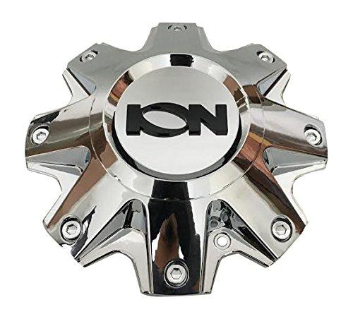 Ion Alloy Wheels C10141C C10184 C-473 Chrome Wheel Center Cap replacement wheel center cap part C10141C