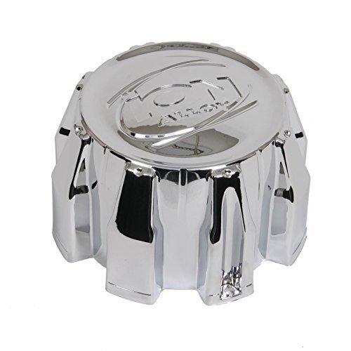 Ion Alloy Wheels C101710 C10143 Chrome 8 Lug Wheel Center Cap 11531580F-1 replacement wheel center cap part C101710
