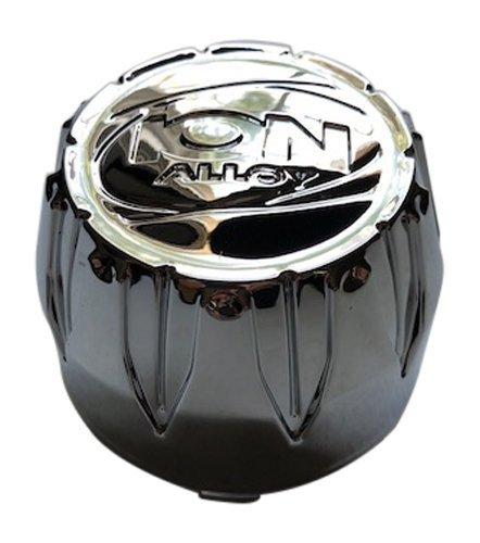 Ion Alloy Wheels C101712-CAP C614101 Chrome Wheel Center Cap replacement wheel center cap part C101712-CAP