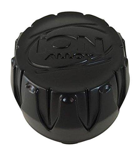 Ion Alloy Wheels C101712MB C614101CB7 Black Wheel Center Cap replacement wheel center cap part C101712MB