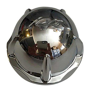 Ion Wheels 5 Lug Chrome Wheel Center Cap