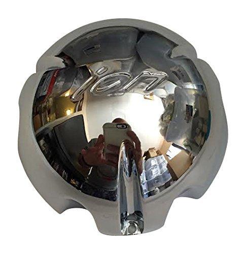 Ion Wheels 138 158 C1682-CAP 6 Lug Chrome Wheel Center Cap replacement wheel center cap part C1682-CAP