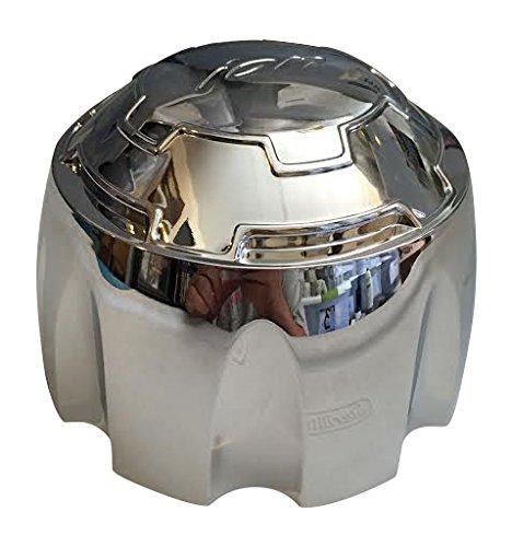 Ion Wheels 138 158 C1683-CAP 8 Lug Chrome Wheel Center Cap 552580F-4 replacement wheel center cap part C1683-CAP