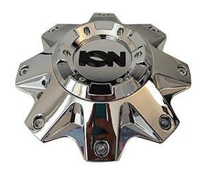 Ion Wheels C-10189-CAP C10189C-CAP Chrome Wheel Center Cap - wheelcentercaps