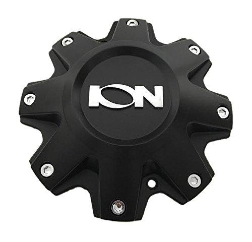 Ion Wheels C-473-1 C10184MB C10184 Black Wheel Center Cap replacement wheel center cap part C-473-1
