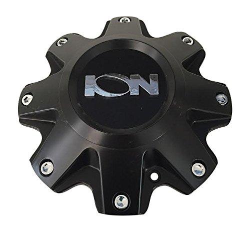 Ion Wheels C10181MB 8189B01CB7 Black Wheel Center Cap replacement wheel center cap part C10181MB
