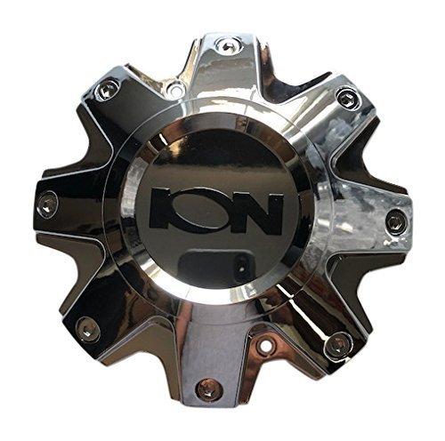 Ion Wheels C10184 C-473-2 C-473-1/2 Chrome Wheel Center Cap - wheelcentercaps