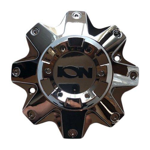 Ion Wheels C10189C-CAP C-10189-CAP Chrome Wheel Center Cap replacement wheel center cap part C10189C-CAP