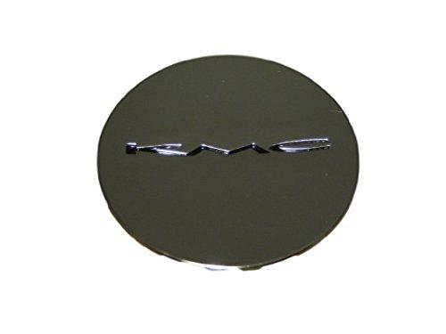KMC 1000127 Dime Sector 8 Center Cap replacement wheel center cap part 1000127
