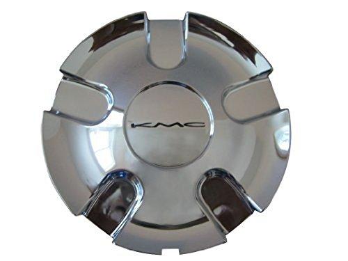 KMC Five 1000126 183K156 Chrome Center Cap replacement wheel center cap part 1000126