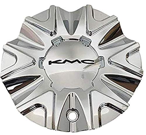 KMC Wheels 497L178 S807-10-23 Chrome Wheel Center Cap replacement wheel center cap part 497L178