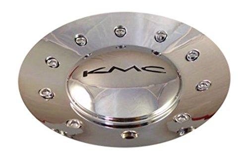 KMC Wheels 677 496L170 Chrome Center Cap replacement wheel center cap part 496L170