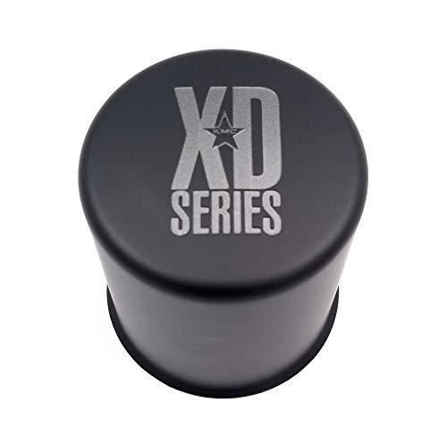 KMC XD Series 1001343B Matte Black Center Cap replacement wheel center cap part 1001343B