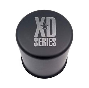 KMC XD Series 1001343B Matte Black Center Cap - wheelcentercaps