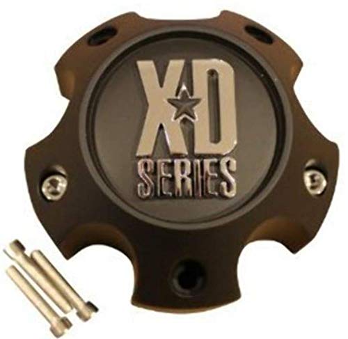 KMC XD Series 1079L121MB Center Cap - Wheel Center Caps