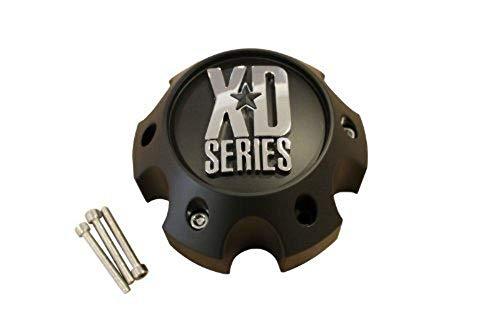KMC XD SERIES 1079L140MB CENTER CAP by XD Series by KMC Wheels - wheelcentercaps