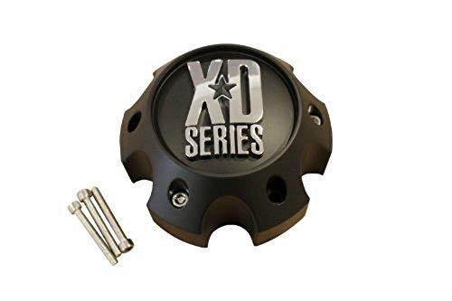 KMC XD SERIES 1079L140MB CENTER CAP by XD Series by KMC Wheels replacement wheel center cap part 1079L140MB