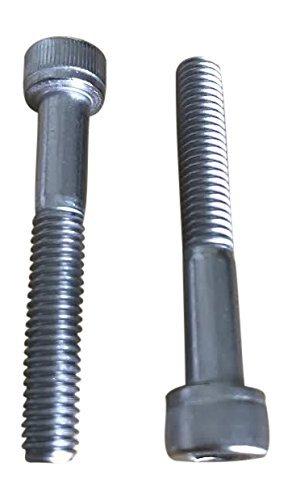 KMC XD Series 778 Monster 846L215 Set of 2 Replacement Screws replacement wheel center cap hardware part 846L215