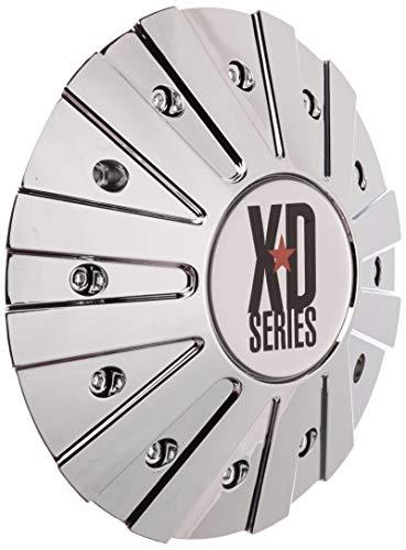 KMC XD Series 778 Monster Chrome Wheel Rim Center Cap 846L215 LG0810-27 replacement wheel center cap part 846L215