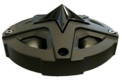 KMC XD Series 827CAPMB-GB-T Center Cap replacement wheel center cap part 827CAPMB-GB-T