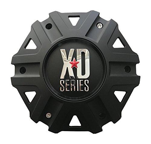 KMC XD Series M-959-1 Matte Black Wheel Center Cap replacement wheel center cap part M-959-1