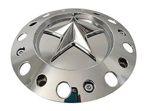 KMC XD Series Rockstar Chrome Center Cap