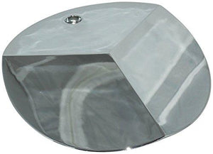 Limited 357 C61701-CAP JMGM TJ04048 Chrome Wheel Rim Center Cap - wheelcentercaps