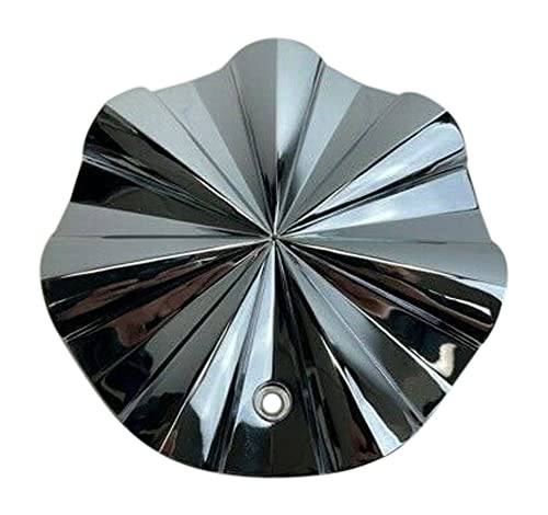Limited Cabo Chrome Wheel Center Cap STW115-1CAP LG0606-25 replacement wheel center cap part STW115-1CAP