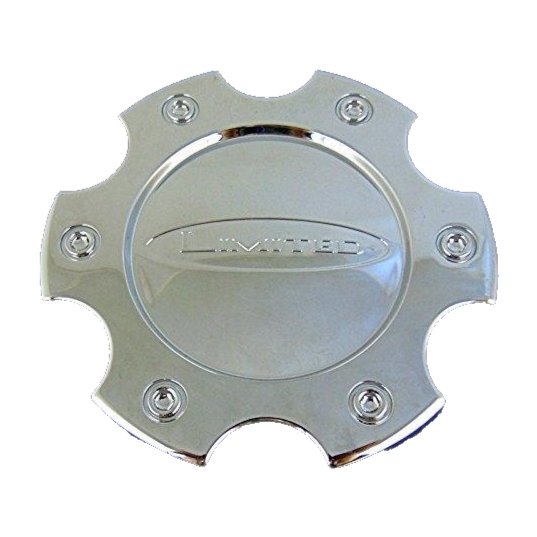 Limited LZ-053-6H-2 S805-10 Chrome Center Cap replacement wheel center cap part LZ-053-6H-2