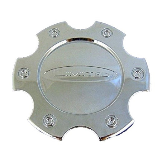 Limited LZ-053-6H-2 S805-10 Chrome Center Cap replacement wheel center cap part LZ-053-6H-2
