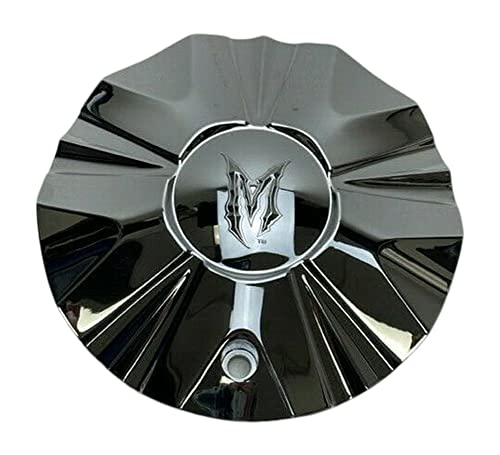 Martin Bros 932 Chrome Wheel Center Cap EMR0932-TRUCK-CAP replacement wheel center cap part EMR0932-TRUCK-CAP