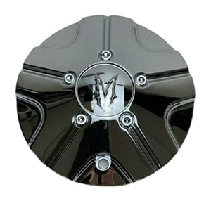 Martin Bros Chrome Wheel Center Cap EMR0933-TRUCK-CAP - Wheel Center Caps