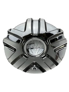 Massiv Chrome Wheel Center Cap PD-CAPSX-P1031 LG1003-21 - Wheel Center Caps