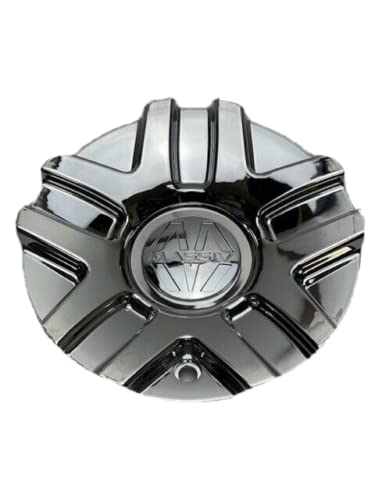 Massiv Chrome Wheel Center Cap PD-CAPSX-P1031 LG1003-21 - Wheel Center Caps